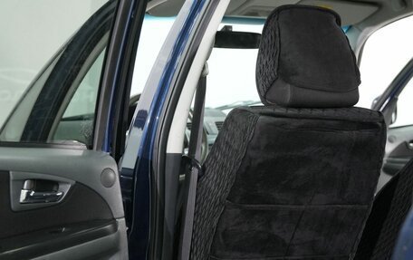 Suzuki SX4 II рестайлинг, 2010 год, 920 000 рублей, 9 фотография