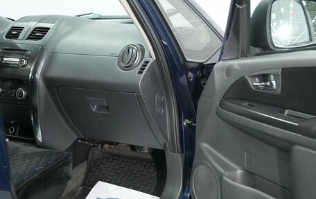 Suzuki SX4 II рестайлинг, 2010 год, 920 000 рублей, 16 фотография