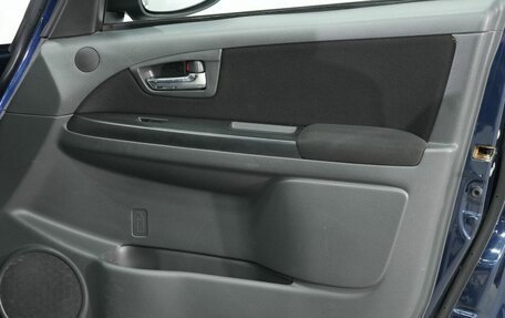 Suzuki SX4 II рестайлинг, 2010 год, 920 000 рублей, 15 фотография