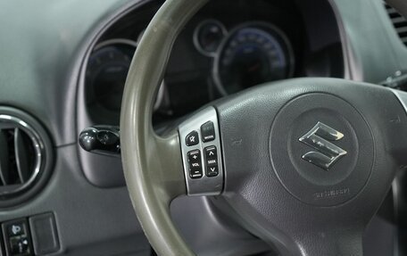 Suzuki SX4 II рестайлинг, 2010 год, 920 000 рублей, 20 фотография