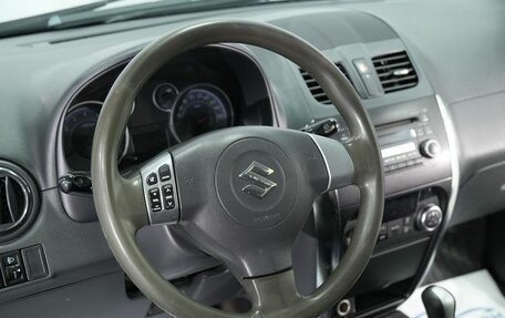 Suzuki SX4 II рестайлинг, 2010 год, 920 000 рублей, 19 фотография