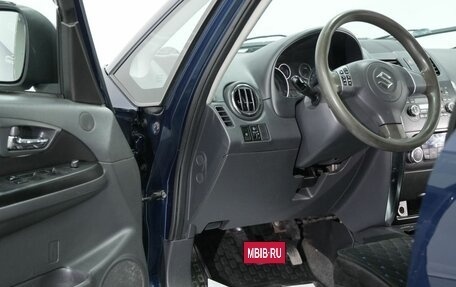 Suzuki SX4 II рестайлинг, 2010 год, 920 000 рублей, 18 фотография