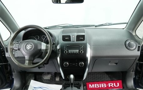 Suzuki SX4 II рестайлинг, 2010 год, 920 000 рублей, 14 фотография