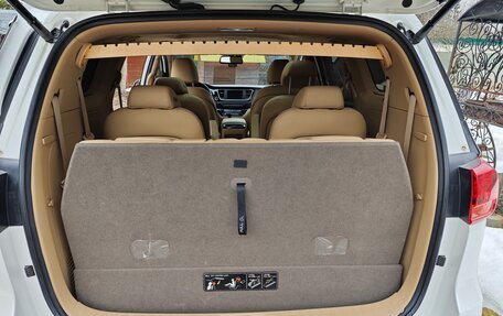KIA Carnival III, 2020 год, 3 550 000 рублей, 13 фотография