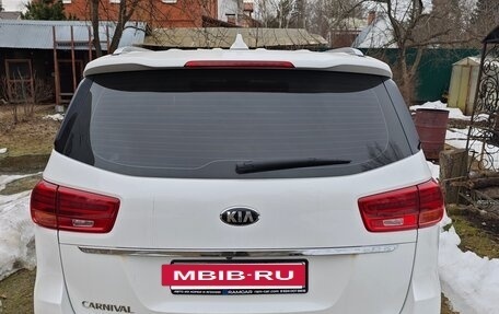 KIA Carnival III, 2020 год, 3 550 000 рублей, 3 фотография
