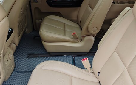 KIA Carnival III, 2020 год, 3 550 000 рублей, 24 фотография