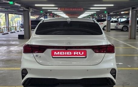 KIA K3, 2022 год, 1 870 000 рублей, 5 фотография