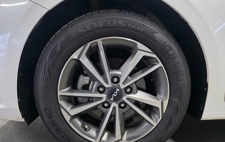 KIA K3, 2022 год, 1 870 000 рублей, 16 фотография