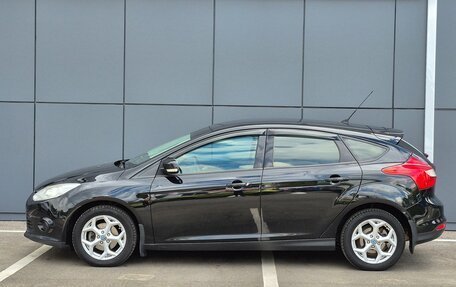Ford Focus III, 2011 год, 652 000 рублей, 4 фотография