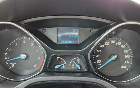 Ford Focus III, 2011 год, 652 000 рублей, 9 фотография