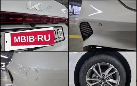 KIA K3, 2022 год, 1 870 000 рублей, 15 фотография