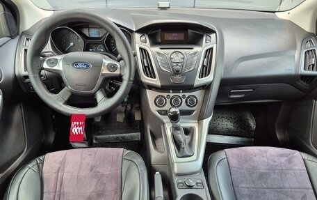 Ford Focus III, 2011 год, 652 000 рублей, 10 фотография