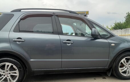 Suzuki SX4 II рестайлинг, 2009 год, 789 000 рублей, 12 фотография