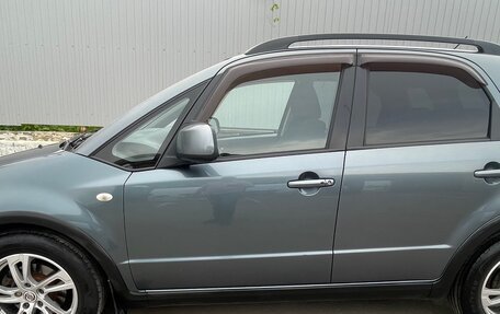 Suzuki SX4 II рестайлинг, 2009 год, 789 000 рублей, 9 фотография