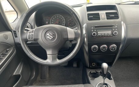 Suzuki SX4 II рестайлинг, 2009 год, 789 000 рублей, 16 фотография