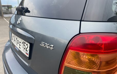 Suzuki SX4 II рестайлинг, 2009 год, 789 000 рублей, 11 фотография