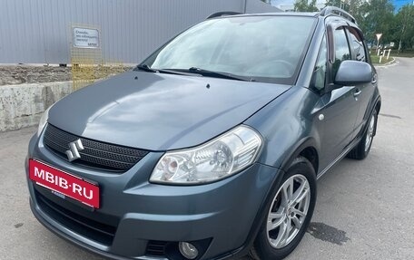 Suzuki SX4 II рестайлинг, 2009 год, 789 000 рублей, 5 фотография