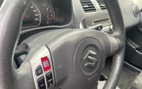 Suzuki SX4 II рестайлинг, 2009 год, 789 000 рублей, 15 фотография