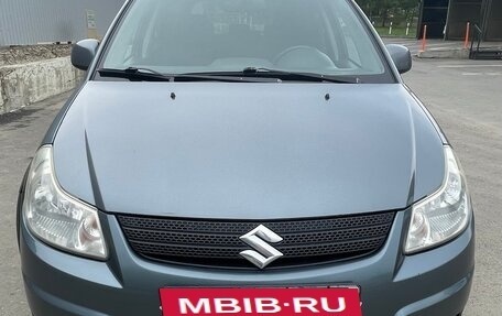 Suzuki SX4 II рестайлинг, 2009 год, 789 000 рублей, 8 фотография