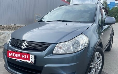 Suzuki SX4 II рестайлинг, 2009 год, 789 000 рублей, 6 фотография