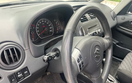 Suzuki SX4 II рестайлинг, 2009 год, 789 000 рублей, 19 фотография