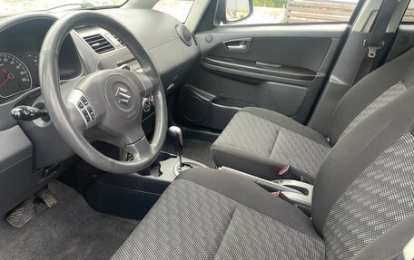 Suzuki SX4 II рестайлинг, 2009 год, 789 000 рублей, 18 фотография