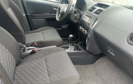 Suzuki SX4 II рестайлинг, 2009 год, 789 000 рублей, 22 фотография