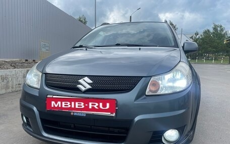 Suzuki SX4 II рестайлинг, 2009 год, 789 000 рублей, 7 фотография