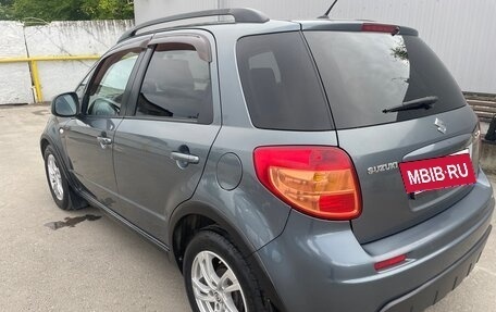 Suzuki SX4 II рестайлинг, 2009 год, 789 000 рублей, 14 фотография