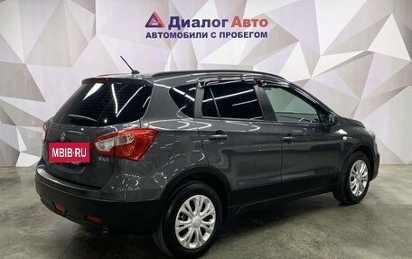 Suzuki SX4 II рестайлинг, 2018 год, 1 575 000 рублей, 8 фотография