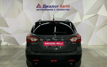 Suzuki SX4 II рестайлинг, 2018 год, 1 575 000 рублей, 6 фотография