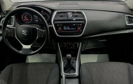 Suzuki SX4 II рестайлинг, 2018 год, 1 575 000 рублей, 16 фотография