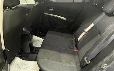 Suzuki SX4 II рестайлинг, 2018 год, 1 575 000 рублей, 24 фотография