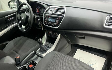 Suzuki SX4 II рестайлинг, 2018 год, 1 575 000 рублей, 27 фотография