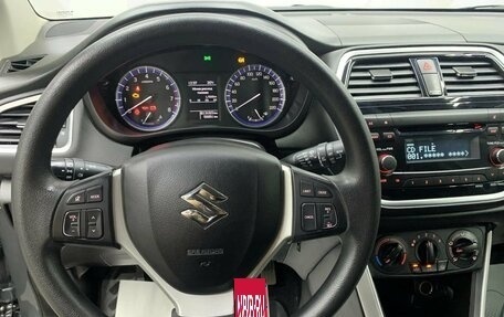 Suzuki SX4 II рестайлинг, 2018 год, 1 575 000 рублей, 12 фотография