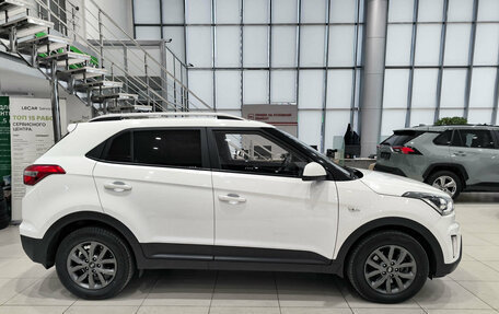 Hyundai Creta I рестайлинг, 2021 год, 1 931 000 рублей, 8 фотография