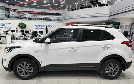 Hyundai Creta I рестайлинг, 2021 год, 1 931 000 рублей, 12 фотография