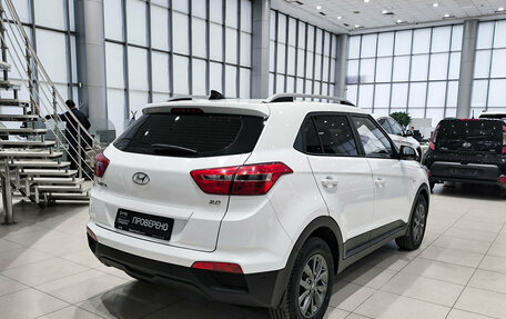 Hyundai Creta I рестайлинг, 2021 год, 1 931 000 рублей, 9 фотография