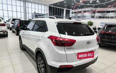 Hyundai Creta I рестайлинг, 2021 год, 1 931 000 рублей, 11 фотография