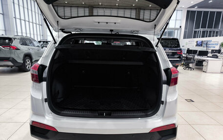 Hyundai Creta I рестайлинг, 2021 год, 1 931 000 рублей, 14 фотография