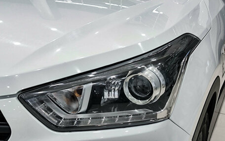 Hyundai Creta I рестайлинг, 2021 год, 1 931 000 рублей, 21 фотография
