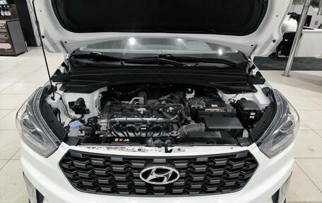 Hyundai Creta I рестайлинг, 2021 год, 1 931 000 рублей, 13 фотография