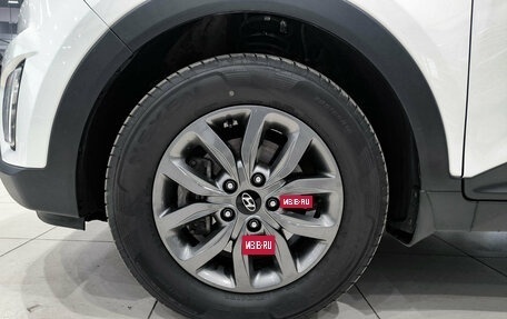 Hyundai Creta I рестайлинг, 2021 год, 1 931 000 рублей, 22 фотография