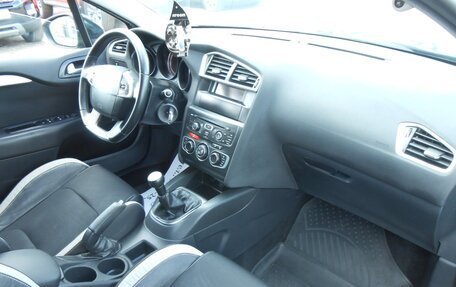 Citroen C4 II рестайлинг, 2012 год, 598 000 рублей, 13 фотография