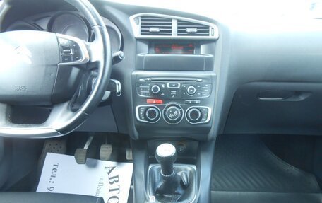 Citroen C4 II рестайлинг, 2012 год, 598 000 рублей, 11 фотография