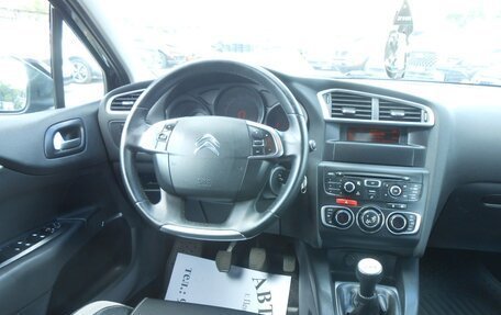 Citroen C4 II рестайлинг, 2012 год, 598 000 рублей, 10 фотография
