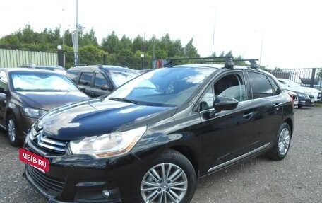 Citroen C4 II рестайлинг, 2012 год, 598 000 рублей, 3 фотография