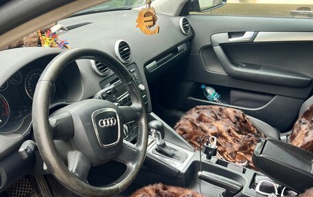 Audi A3, 2009 год, 600 000 рублей, 9 фотография