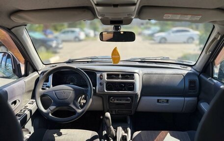 Mitsubishi Pajero Sport II рестайлинг, 2007 год, 685 000 рублей, 7 фотография