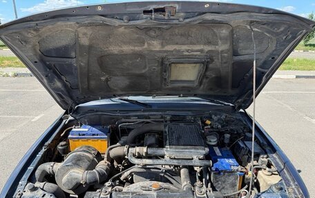 Mitsubishi Pajero Sport II рестайлинг, 2007 год, 685 000 рублей, 12 фотография